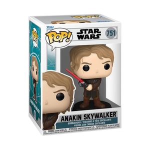 Anakin Skywalker Star Wars Ahsoka Funko POP! Vinyl Figure Under 70 Dollars