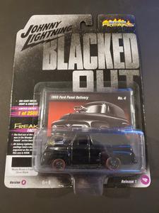 Johnny Lightning - 1955 Ford Panel Delivery - 2018 Street Freaks Series Clearance Geniue Stockist