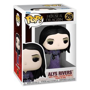Alys Rivers House of the Dragon Funko POP! Vinyl Figure Best Place For Sale