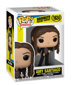 Amy Santiago Brooklyn Nine-Nine Funko POP! Vinyl Figure Cheap Best Sale