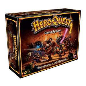 Avalon Hill HeroQuest Game System Cheap Good Selling