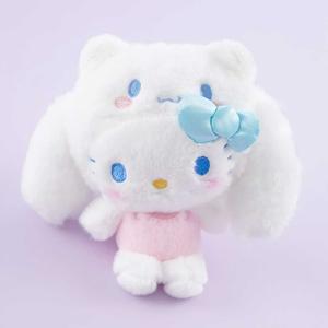 Cinnamoroll 20th Anniversary Plushie - Hello Kitty / Medium How Much Sale Online