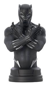 Avengers: Endgame Black Panther 1/6 Scale Limited Edition Bust High Quality