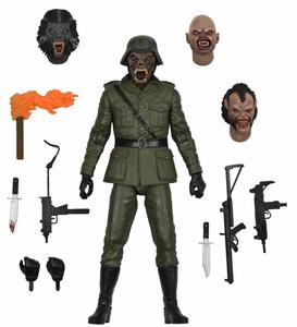 An American Werewolf In London Ultimate Nightmare Demon 7" Scale Action Figure Best For Sale