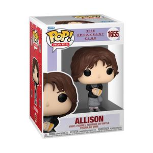Allison Reynolds The Breakfast Club Funko POP! Vinyl Figure Cheap Sale Tumblr