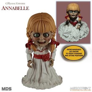 Annabelle 6" Mezco Designer Series Figure The Conjuring Universe For Sale Finishline
