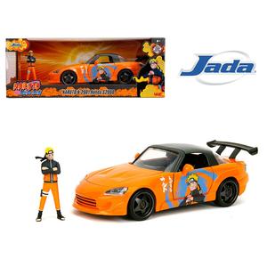 Jada Toys - 2001 Honda S2000 with Naruto Figure – Naruto Shippuden *1/24 Scale* Discount Tumblr
