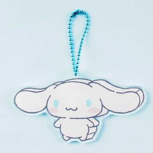 Cinnamoroll 3D Name Plate Acrylic Charm View For Sale
