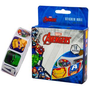 Avengers 200 Piece Sticker Box Shop Offer Online