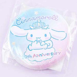 Cinnamoroll 20th Anniversary Prince Badge With Paypal Low Pice