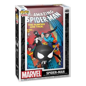 Amazing Spider-Man #252 Marvel Funko POP! Vinyl Comic Cover Sale Good Selling
