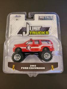 Jada Toys - 2003 Ford Excursion - 2018 Just Trucks Series Cheap Low Pice