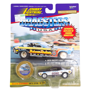 Johnny Lightning - '72 Color Me Gone - 1995 Dragsters U.S.A Series Outlet Nicekicks