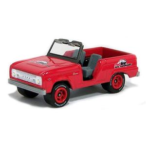 Johnny Lightning - 1966 Ford Bronco - Working Class Series 2025 New For Sale