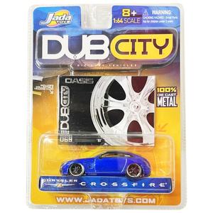 Jada Toys - Chrysler Crossfire - 2004 DUB City Series Cheapest Cheap Online