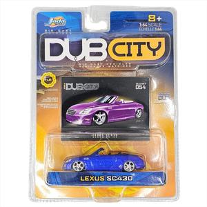 Jada Toys - Lexus SC430 - 2003 DUB City Series For Sale Finishline