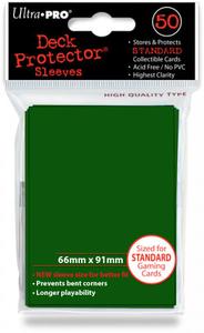 Ultra Pro Card Sleeves - Standard Sized - 50ct Free Shipping Sale Online