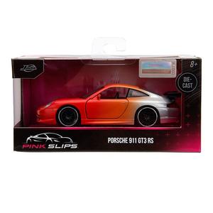 Jada Toys - Porsche 911 GT3 RS - 2023 Pink Slips Series *1/32 Scale* Sale Fashion