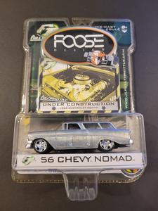 Johnny Lightning - '56 Chevy Nomad - Foose Design Full Throttle Series Buy Cheap With Paypal