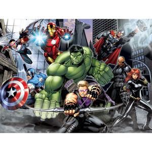 Avengers 3D 500-Piece Puzzle Outlet Locations For Sale