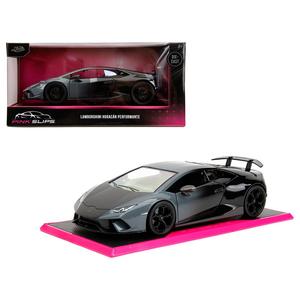 Jada Toys - Lamborghini Huracan Performance - Black - 2023 Pink Slips Series *1/24 Scale* Popular Cheap Online