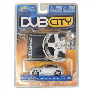 Jada Toys - Chrysler Crossfire - 2004 DUB City Series Cheap Tumblr