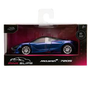 Jada Toys - McLaren 720S - 2023 Pink Slips Series *1/32 Scale* Sale Manchester