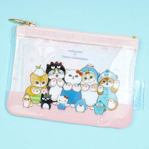 Mofusand x Sanrio  Characters Purse Buy Cheap Sast