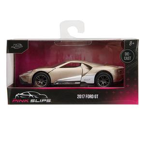 Jada Toys - 2017 Ford GT - 2023 Pink Slips Series *1/32 Scale* Cheap New Styles