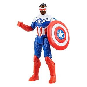 Avengers Epic Hero Series Action Figure Captain America Big Sale Sale Online
