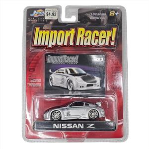 Jada Toys - Nissan Z - 2003 Import Racer! Series Outlet Wiki