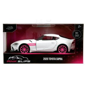Jada Toys - 2020 Toyota Supra - 2023 Pink Slips Series *1/32 Scale* Best Store To Get Sale Online