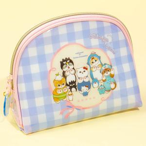 Mofusand x Sanrio Characters Dress Up Pouch Free Shipping Cheap Real