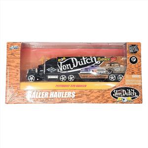 Jada Toys - Peterbilt 379 Hauler - 2004 Baller Hauler$ Series Buy Cheap Hot Sale