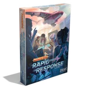 Pandemic - Rapid Response Outlet Good Selling