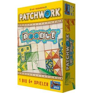 Patchwork Doodle Footlocker Pictures Cheap Online