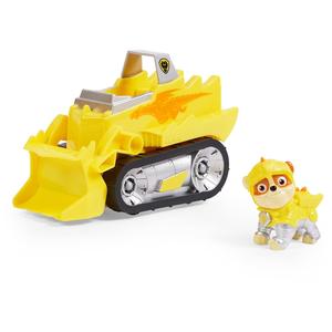 PAW Patrol: Rescue Knights - Rubble Deluxe Vehicle Outlet Where Can You Find
