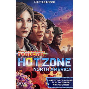 Pandemic - Hot Zone: North America Buy Cheap Visit New