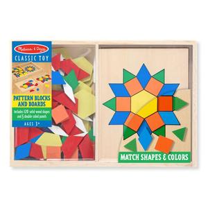 Pattern Blocks & Boards Big Discount Online