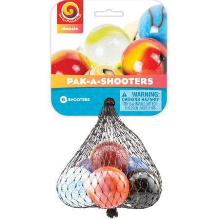 Pak-A-Shooters Marbles For Nice Cheap Price