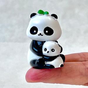 Panda Figurine Blind Box 2025 New Cheap Pice