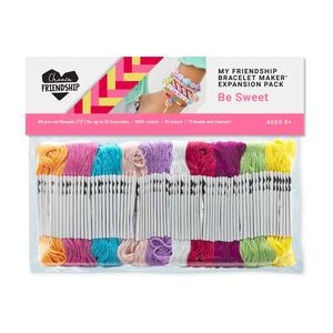 My Friendship Bracelet Maker Expansion Pack - Be Sweet Free Shipping Best