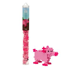 Plus-Plus Tube - Pig 2025 Cheap Online