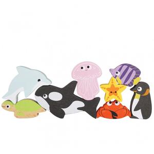 Le Toy Van Ocean Stacker Outlet Manchester Great Sale
