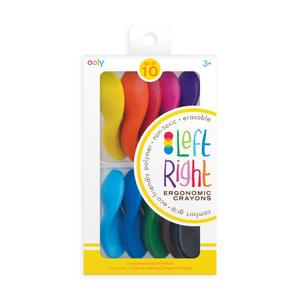 Left Right Crayons Clearance Footaction