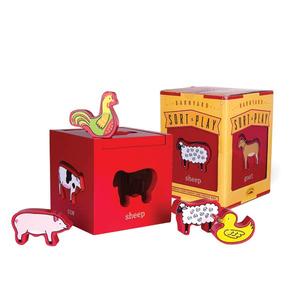 Barnyard Sort and Play Cheap Sale For Cheap