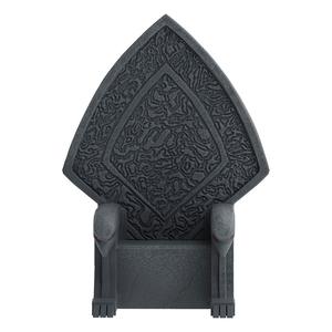 Mighty Morphin Power Rangers Ultimates Statue Lord Zedd's Throne Discount Outlet Locations