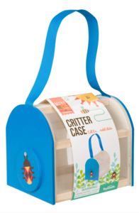 Beetle & Bee Critter Case Outlet For Nice