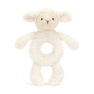 Bashful Lamb Ring Rattle For Nice Online