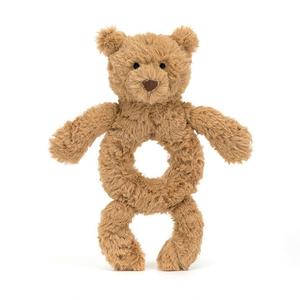 Bartholomew Bear Ring Rattle Marketable Sale Online
